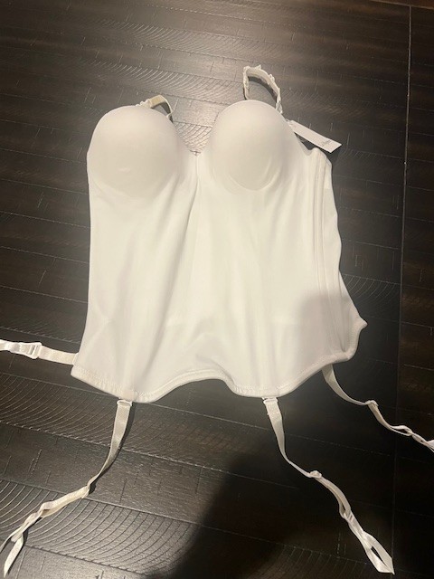 NWT-Size 32C-Corset top for women