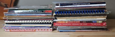 BOOKS-LEAFLETS-PATTERNS Various Crafts YOU CHOOSE Quilting-Crochet & More #B