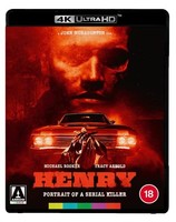 Henry Portrait Of A Serial Killer - Blu-Ray 4K - F600Z