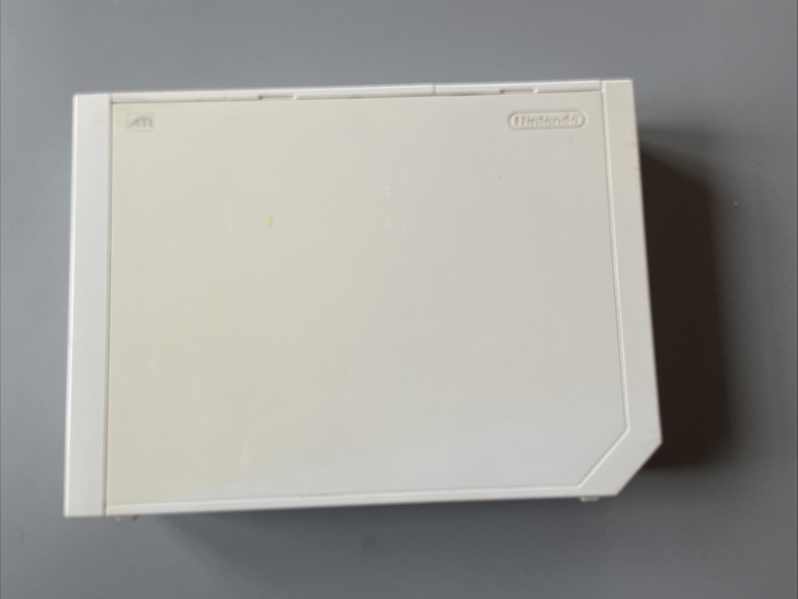 Wii ATi Nintendo + Cables