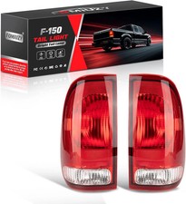 Tail Lights Cover Fit Ford F150 F-150 1999 2000 2001 2002 2003 F250 F350 F450 F5 Tail Lights Cover Fit Ford F150 F-150 1999 2000 2001 2002 2003 F250 F350 F450 F5