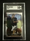 2023 Bowman Draft - Chrome Paul Skenes #BDC-14 Refractor (RC)