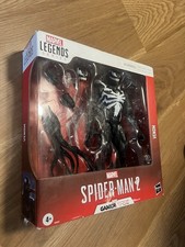 Marvel Legends Venom Gamerverse Spider-Man 2 Figure New
