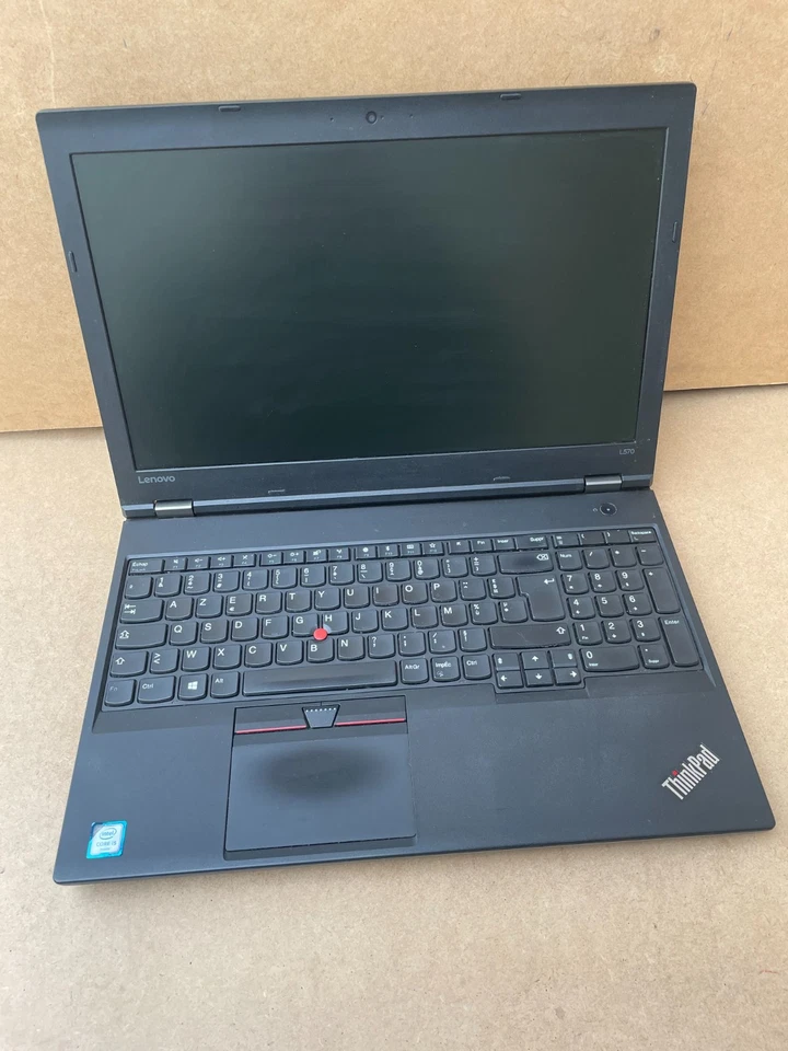 Lenovo ThinkPad L570 · i5-6200U · 8GB · 500GB, photo 4 sur 5
