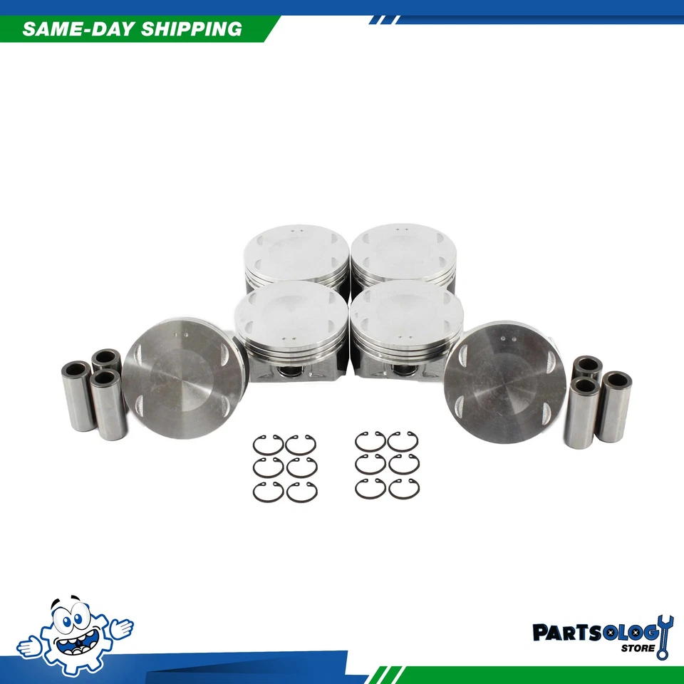 DNJ EK718M 主发动机重建套件 适用于 02-05 萨博 斯巴鲁 9-2X 2.0L DOHC 16v — 第 4/4 张图片