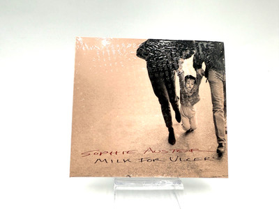 Sophie Auster - Milk For Ulcers - CD Album - Neu & eingeschweißt