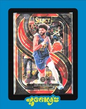 2024-25 Select - Premier Level Jamal Murray #120 Red Cracked Ice Prizm