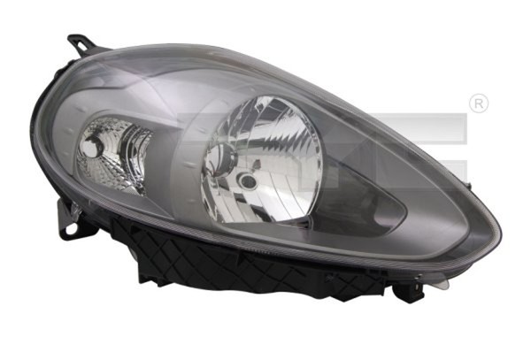 TYC Hauptscheinwerfer 20-12261-15-2 FüR Fiat EVO Abarth Punto P21W Bifuel Turbo-image