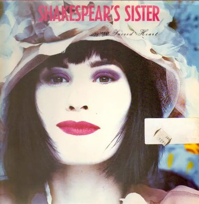 Shakespears Sister Sacred Heart FFRR Records Vinyl LP