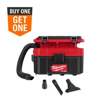 M18 FUEL PACKOUT 18-Volt Lithium-Ion Cordless 2.5 Gal. Wet/Dry Vacuum