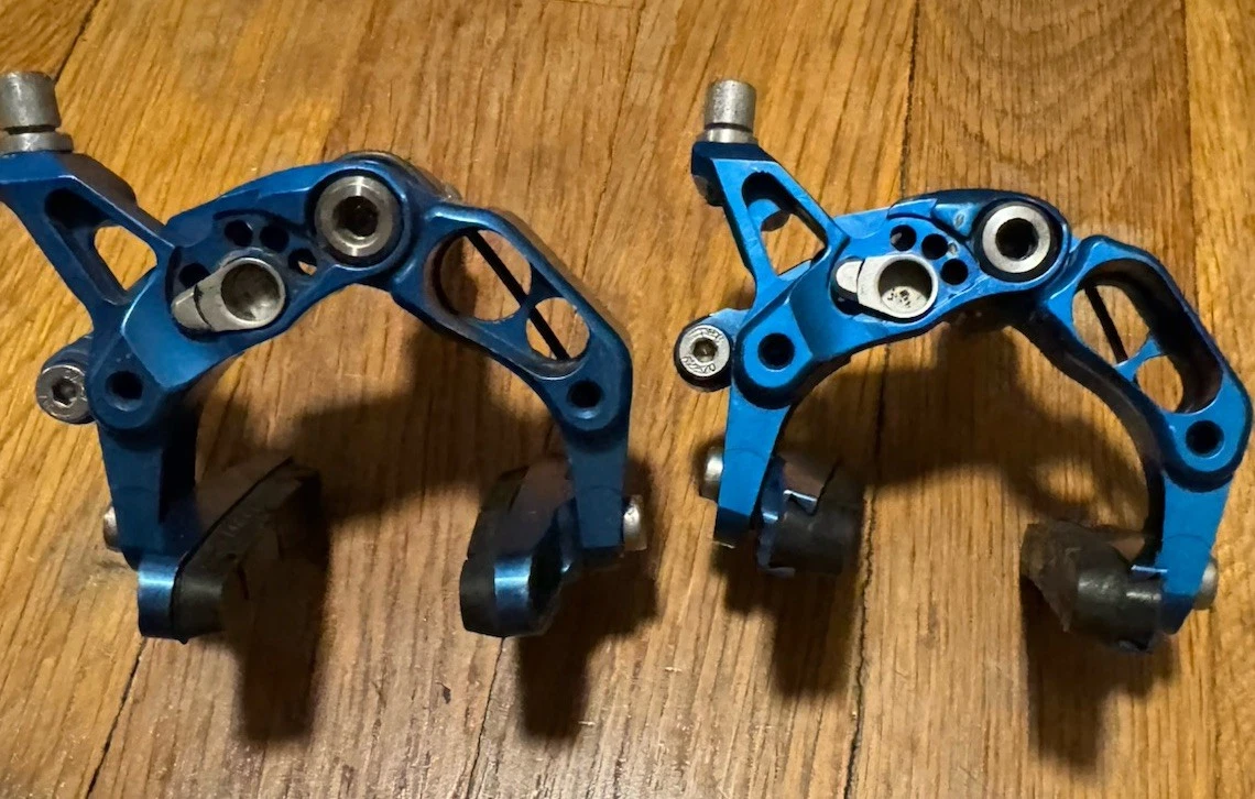 大幅値下げ　Ciamillo Carbon Fibre Brake Zero Gravity Bicycle Brakes for sale - eBay