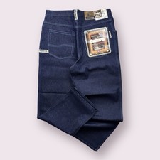 Vintage Men s Culture Wide Leg Baggy Skater Jeans Pinkman 36x32 NWT Carpenter