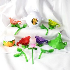 Disney Fairies Tinker Bell Pixie Palls Tea Party Tea Set