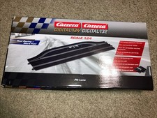 NEW Carrera 30356 Digital 124 132 Pit Lane for 1/24 1/32 Slot Car Tracks