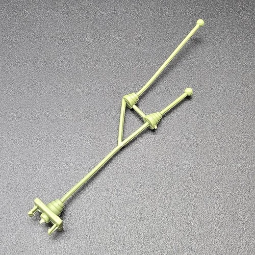 GI JOE 1989 BATTLEFIELD ROBOT RADAR RAT TRI-BLASTER ANTENNA Vintage parts