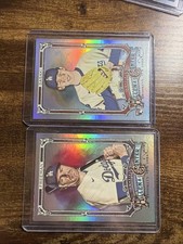 FREDDIE FREEMAN + ROKI SASAKI FOIL DODGERS 2025 TOPPS ALLEN & GINTER