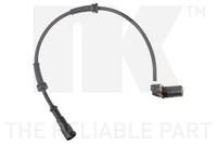 ABS Sensor Raddrehzahl NK 293973 FüR Renault Twingo 1 C063 C064 C066 C068 C067