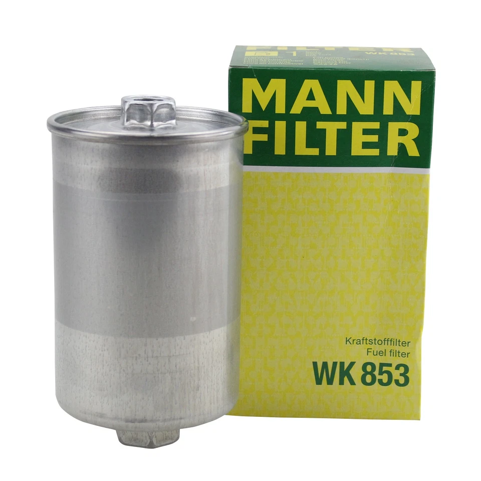 Mann Fuel Filter WK853 for Audi Bentley Ferrari Saab Volvo RollsRoyce Volkswagen - Image 4 of 4