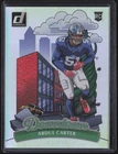 2025 Donruss Downtown Jumbo Abdul Carter Rookie SSP #20 CD5