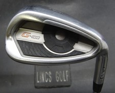 Ping G400 Black Dot Gap Wedge Stiff Steel Shaft Susas Pro Grip