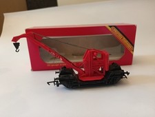 Hornby R.127 Operating Crane Truck 00 Gauge Model Railway