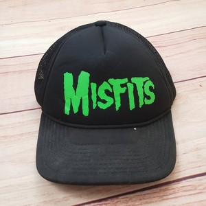 Punk Rock Trucker Hat | eBay