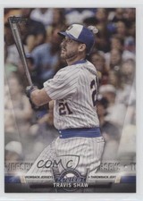 2018 Topps Topps Salute Series 2 Throwback Jerseys Travis Shaw #S-34 0wp8