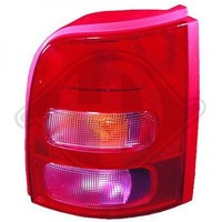 Diederichs RüCkleuchte Links 00-02 FüR Nissan Micra K11 00-02