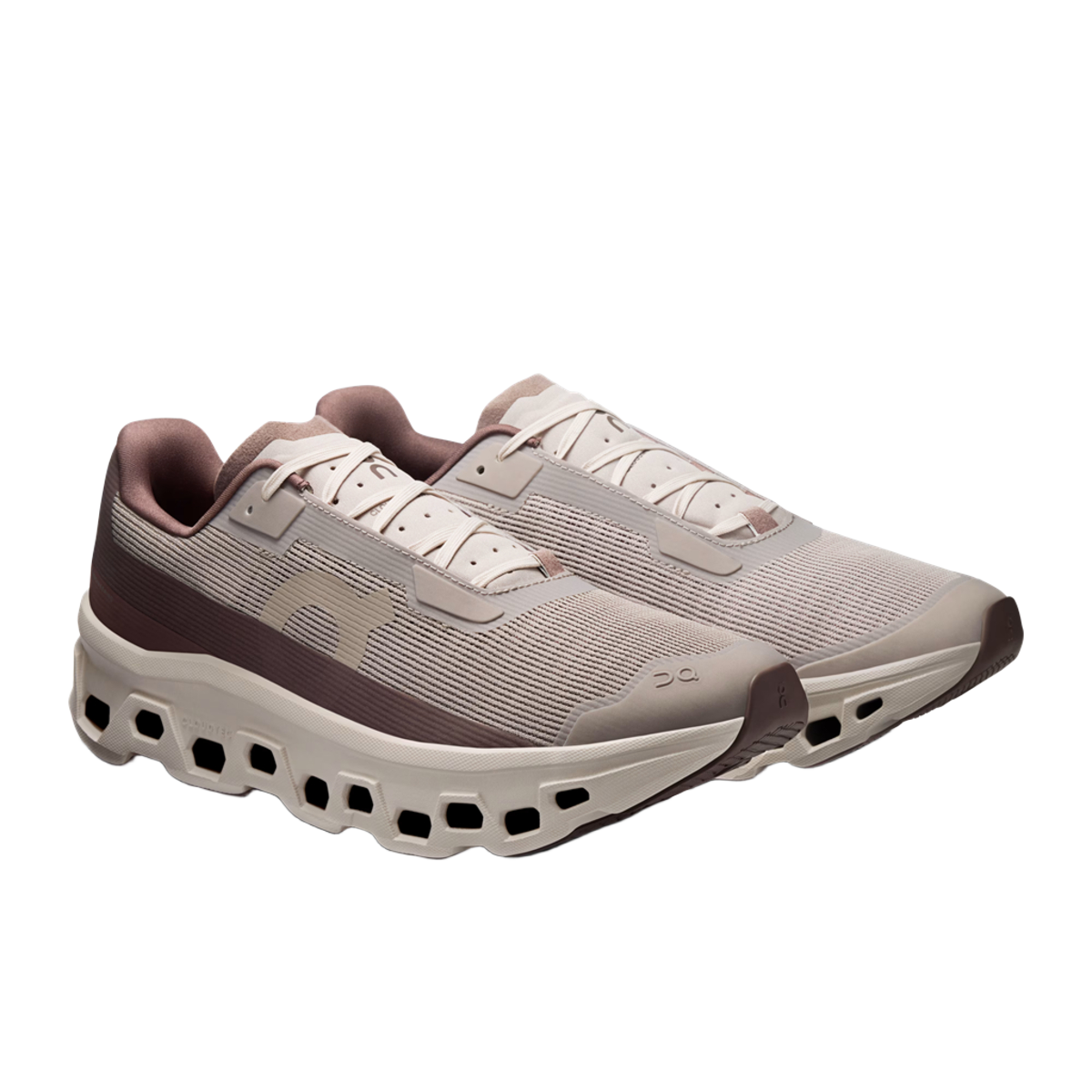 On Running Cloudmonster Void Fog Pearl 3WG10811344 Women's New | eBay