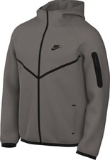 Nike Tech Mens Fleece Windrunner Full-Zip Jac...