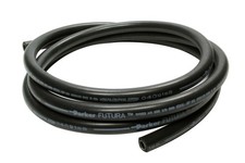 Vintage Air Hose - Ac Refrigerant - 8 An - 10 Ft - Rubber - Black - Each 318007