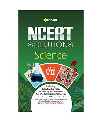 NCERT Solutions SCIENCE for class 7th, Rashmi Jain, Nirusheel, Meenakshi