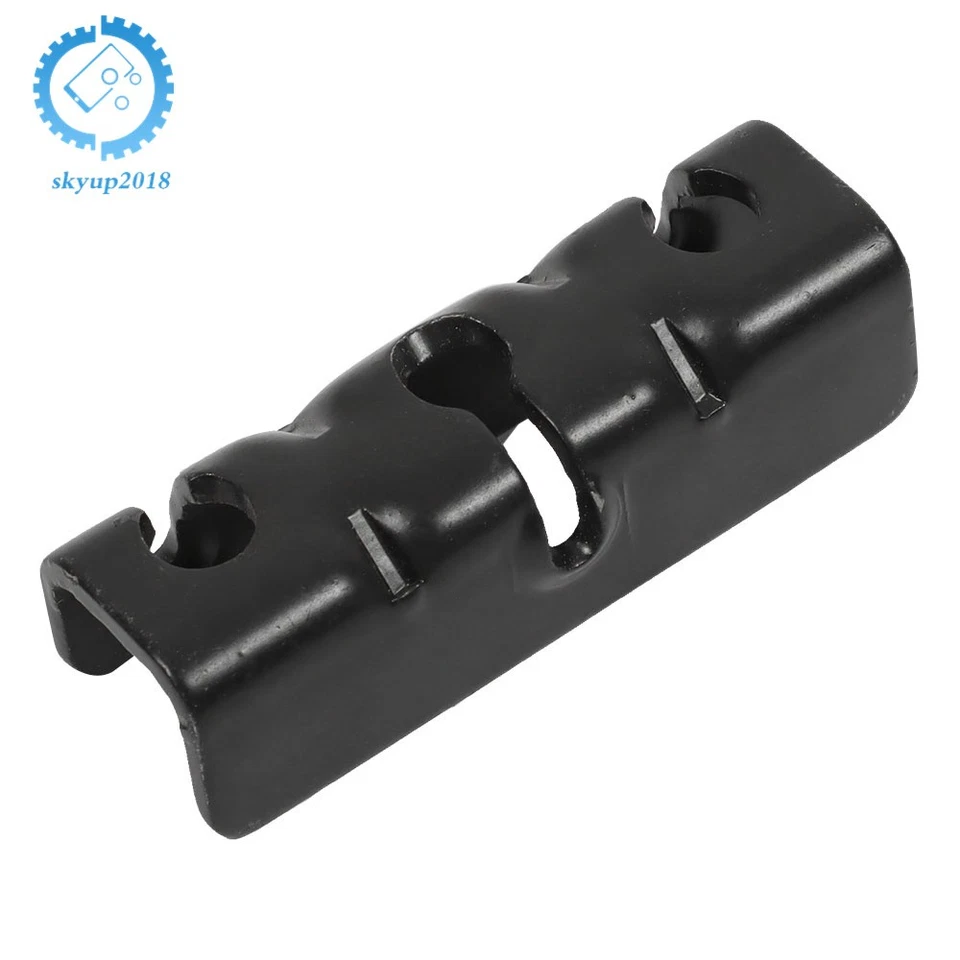 Parking Brake Equalizer Bar For 90-99 Ford F-150 90-2002 E-250 Econoline - Imagem 3 de 4