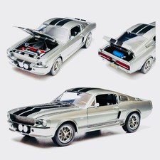 Greenlight 1:18 1967 Ford Mustang Eleanor Gone In 60 Seconds Diecast