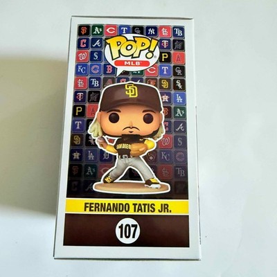 Funko Pop! MLB フェルナンド・タティス Jr. 107/ Funko Pop! MLB San Diego Padres #107 Fernando Tatis Jr. w