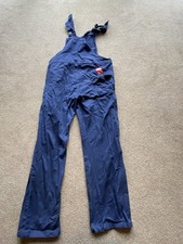portwest flame resistant Dungarees / Coveralls xl