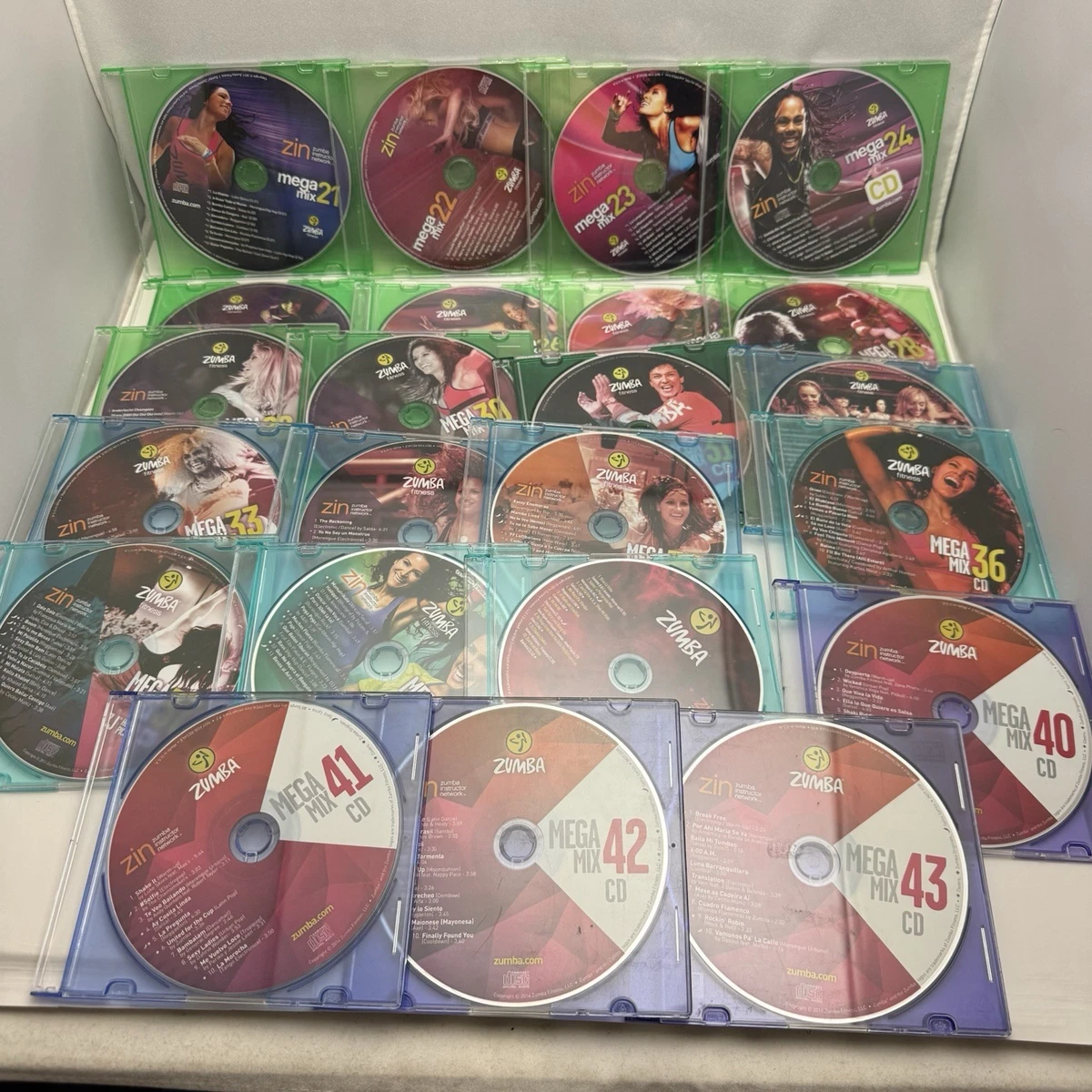 zumba cd products for sale | eBay
