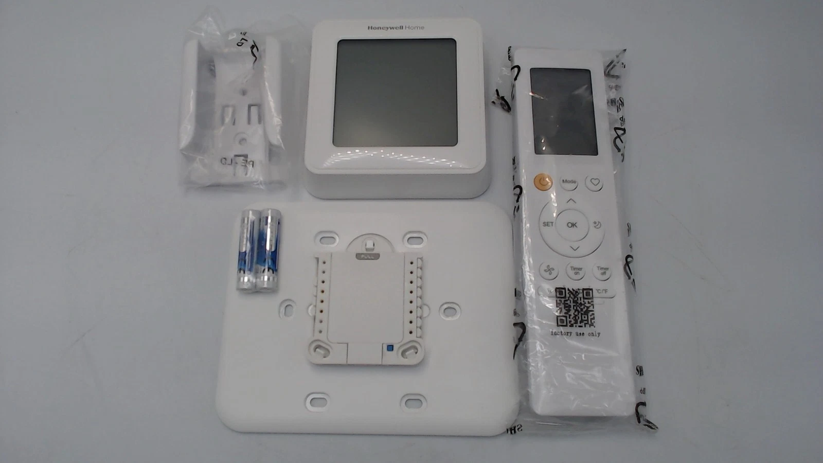 Honeywell Home RTH8560D 7 Day Programmable Touchscreen Thermostat PC1725261
Opens in a new window or
