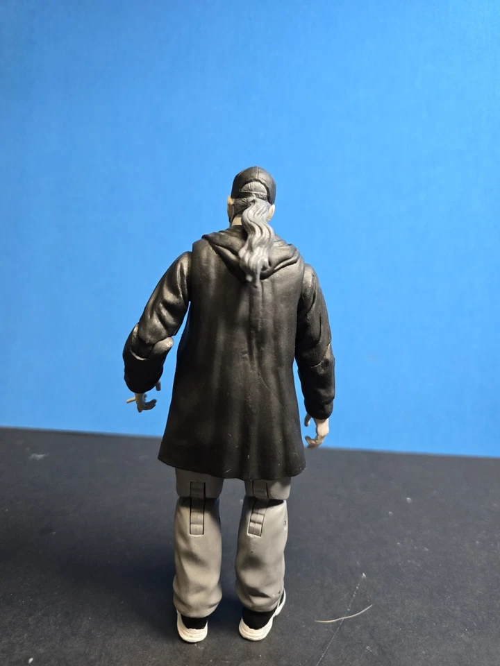 Figura de Acción Clerks Miramax Jay Negro Blanco Diamante Seleccionar 20 Aniversario Foto 2 de 3