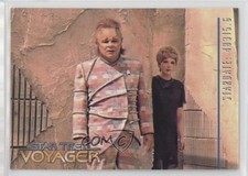 1995 SkyBox Star Trek: Voyager Season One Series 2 Caretaker (Part Two) #13 0b6