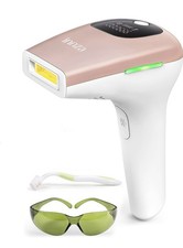 IPL Hair Removal for Women at-Home,Upgraded to 999,000 Flashes/Painless  