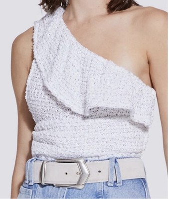 Iro Women's Charbie Top Size 40