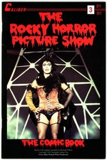 Rocky Horror Picture Show The Comic (1990) #3 NM-