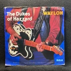 Good Ol' Boys/It's Alright by Waylon (Jennings) (RCA PB-12067) 7" PROMO VG+/VG