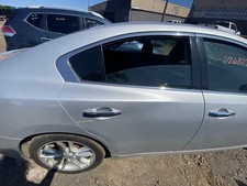 09 10 11 12 13 14 NISSAN MAXIMA Rear Door Window Glass Passenger