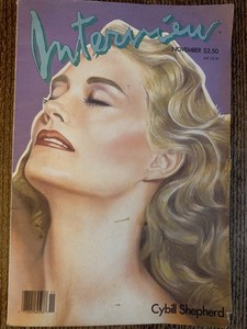 Interview Magazine Warhol | eBay