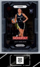 2024 Panini Prizm Monopoly WNBA #67 Jacy Sheldon