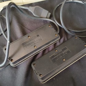 SEGA MARK 3 III CONSOLE (Sega Master System) ,w/Pads, Game set, Working, Japan