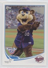 2013 Topps Opening Day Mascots TC Bear TC #M-11 2rz