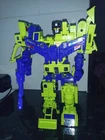 Vintage Transformers G1 Devastator 100% Complete 1985 Constructicons Excellent